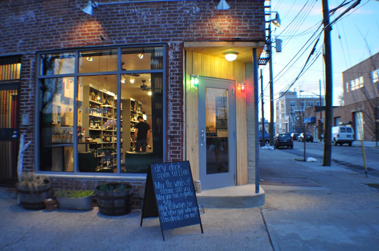 Photo of dry dock wine + spirits in Brooklyn City, New York, United States - 1 Picture of Food, Point of interest, Establishment, Store, Liquor store