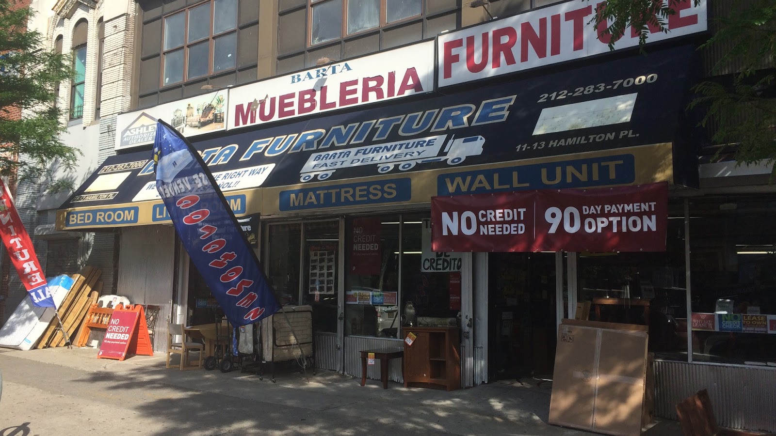 Photo of Barta Furniture in New York City, New York, United States - 1 Picture of Point of interest, Establishment, Store, Home goods store, Furniture store