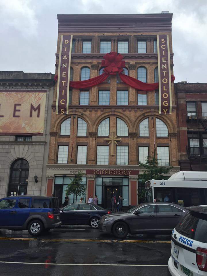 Photo of Church of Scientology of Harlem in New York City, New York, United States - 3 Picture of Point of interest, Establishment, Church, Place of worship