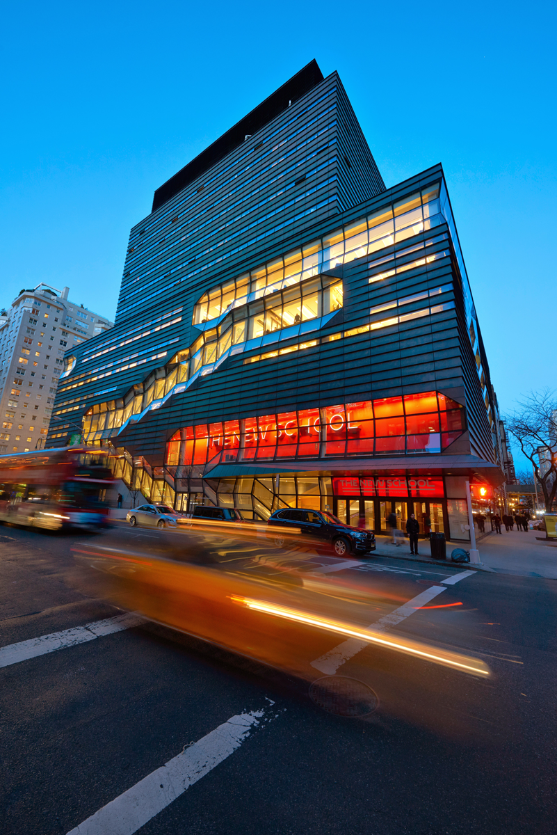 Photo of The New School in New York City, New York, United States - 3 Picture of Point of interest, Establishment