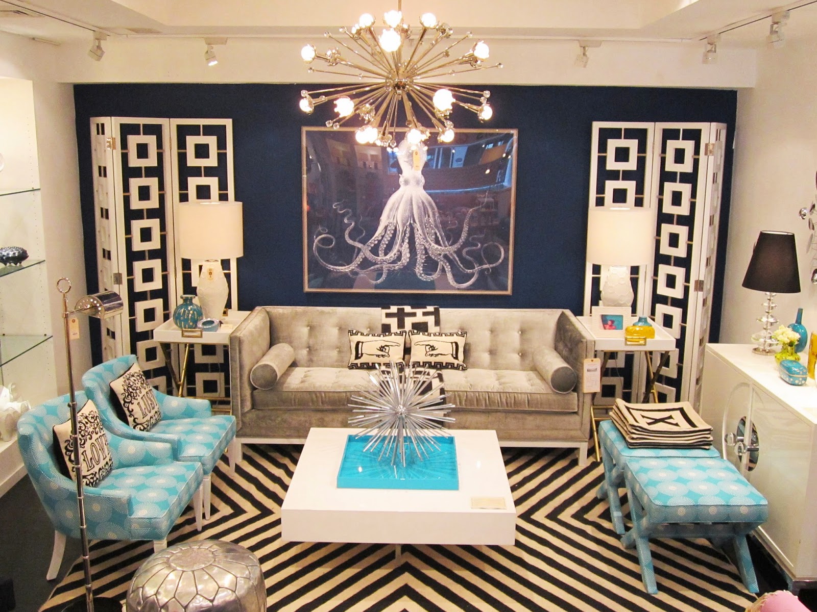 Photo of Jonathan Adler in New York City, New York, United States - 9 Picture of Point of interest, Establishment, Store, Home goods store, Furniture store