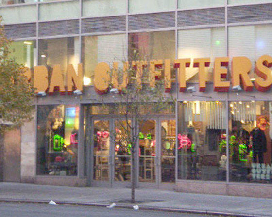 Photo of Urban Outfitters in New York City, New York, United States - 2 Picture of Point of interest, Establishment, Store, Home goods store, Clothing store