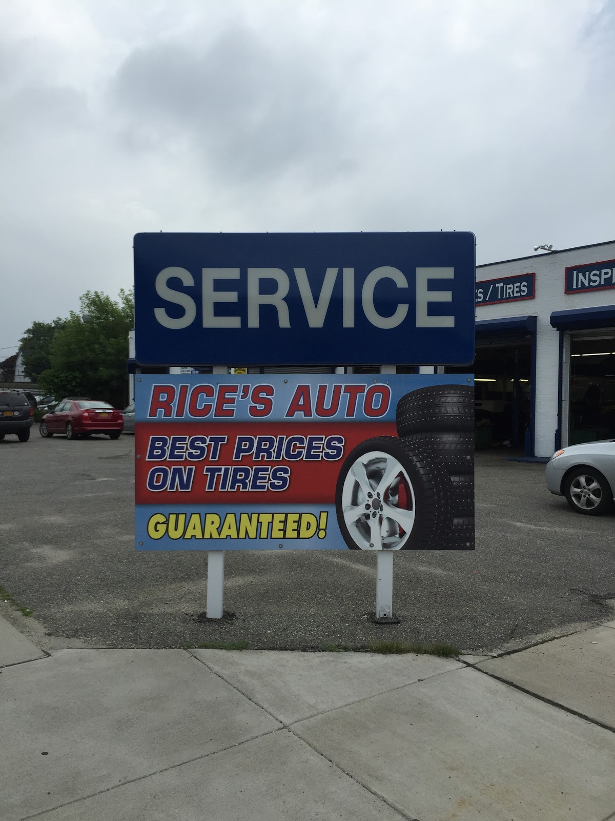 Photo of Rice's Automotive in Bellerose City, New York, United States - 6 Picture of Point of interest, Establishment, Car repair