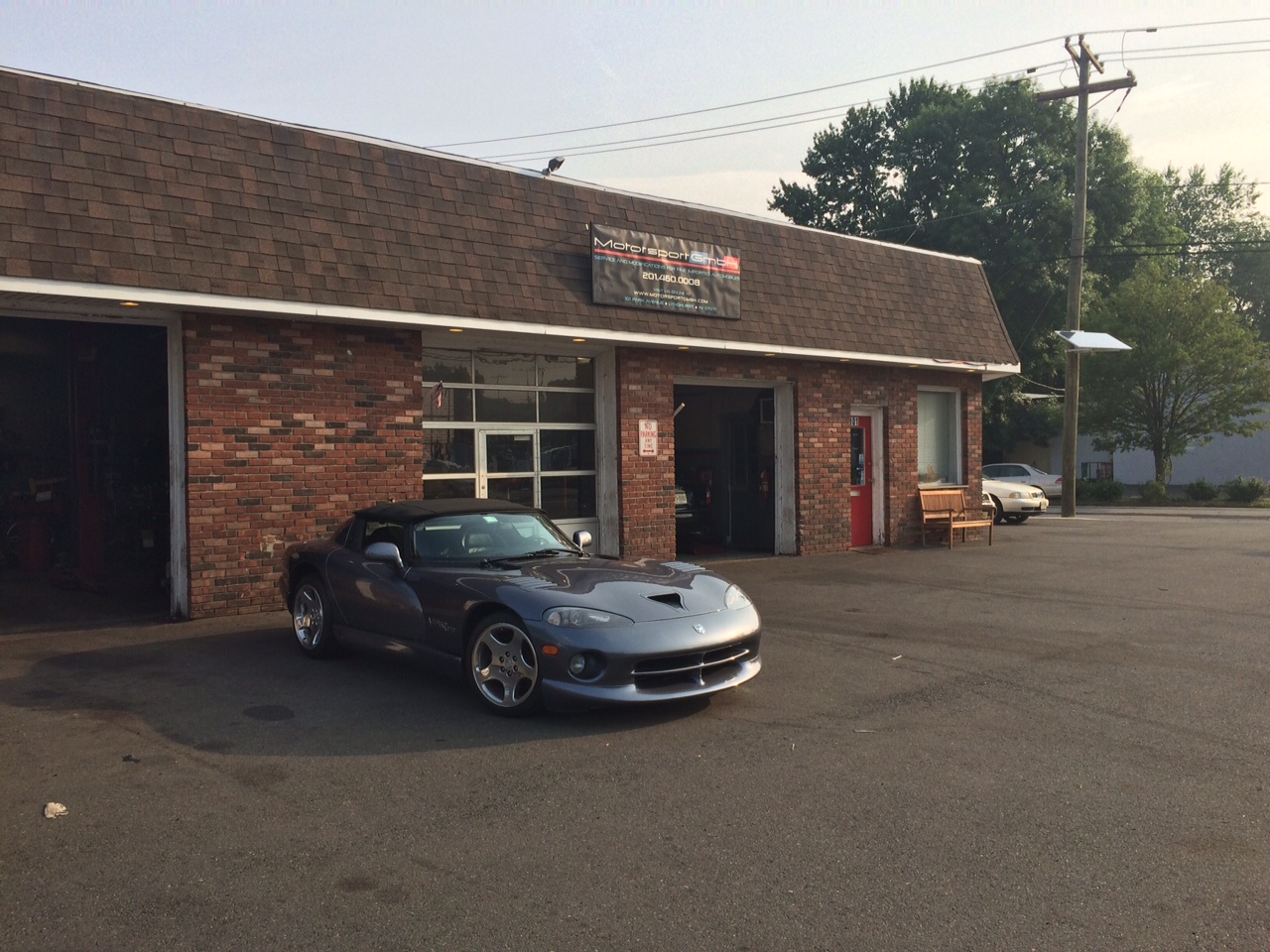 Photo of Motorsport GmbH in Lyndhurst City, New Jersey, United States - 1 Picture of Point of interest, Establishment, Car repair