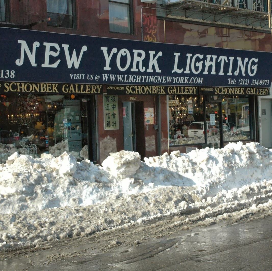 Photo of New York Lighting in New York City, New York, United States - 1 Picture of Point of interest, Establishment, Store, Home goods store