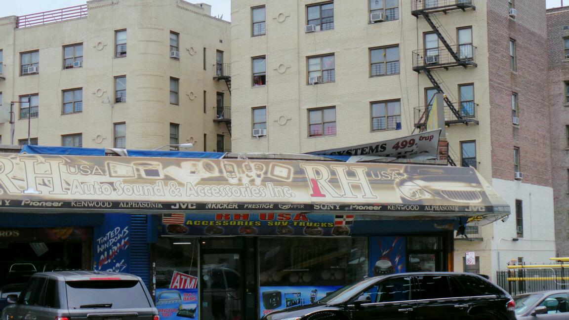 Photo of Explosion Auto Sound in Bronx City, New York, United States - 1 Picture of Point of interest, Establishment, Store, Car repair, Electronics store