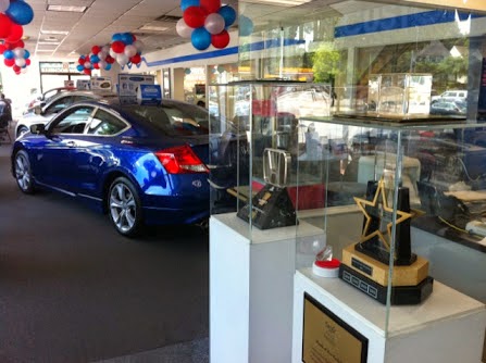 Photo of Honda of New Rochelle in New Rochelle City, New York, United States - 5 Picture of Point of interest, Establishment, Car dealer, Store, Car repair