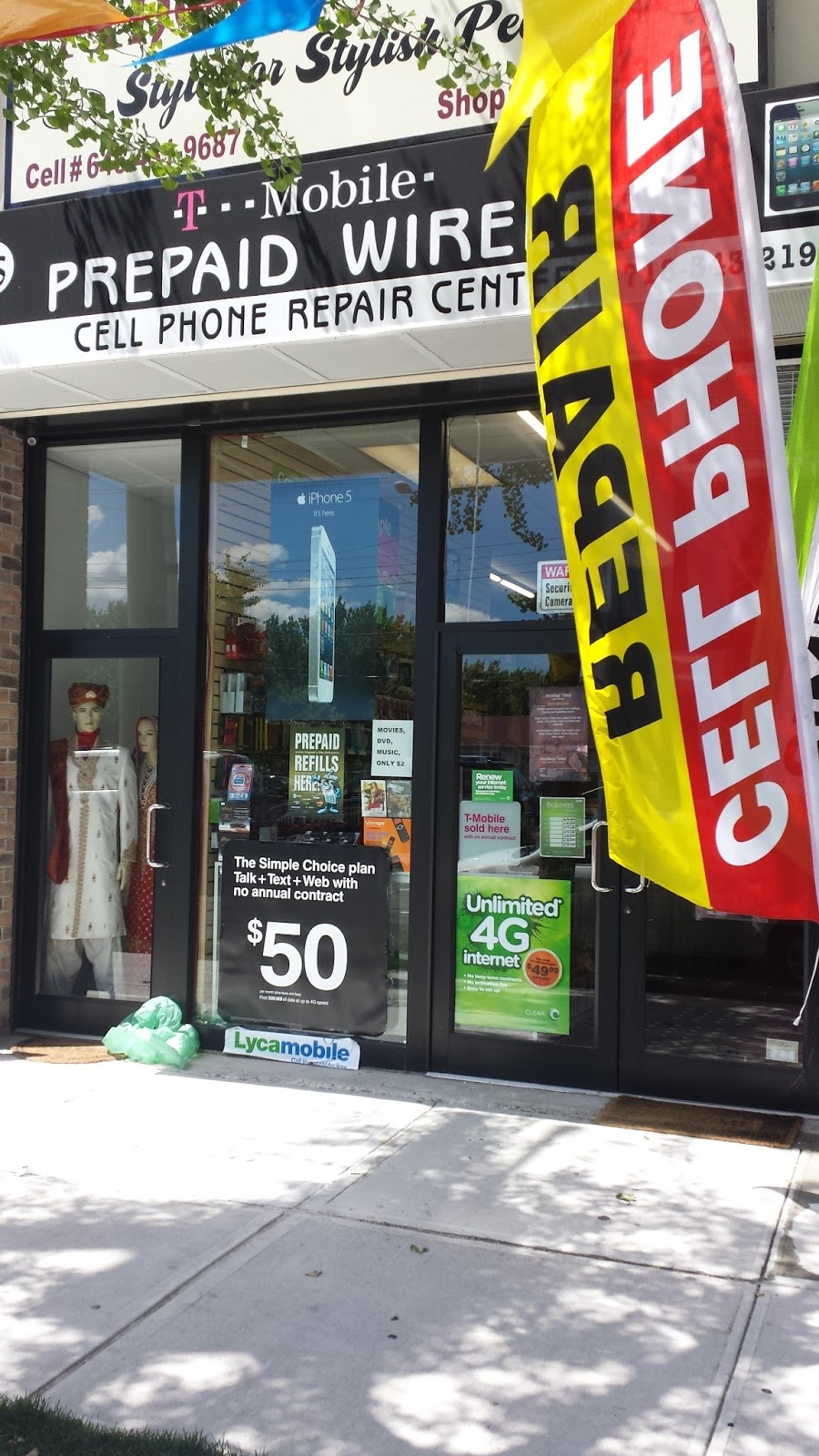 Photo of Hillside Wireless in Glen Oaks City, New York, United States - 1 Picture of Point of interest, Establishment, Store