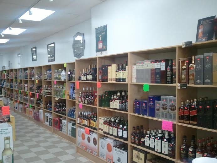 Photo of A1 Wine & Liquor in Queens City, New York, United States - 6 Picture of Point of interest, Establishment, Store, Liquor store