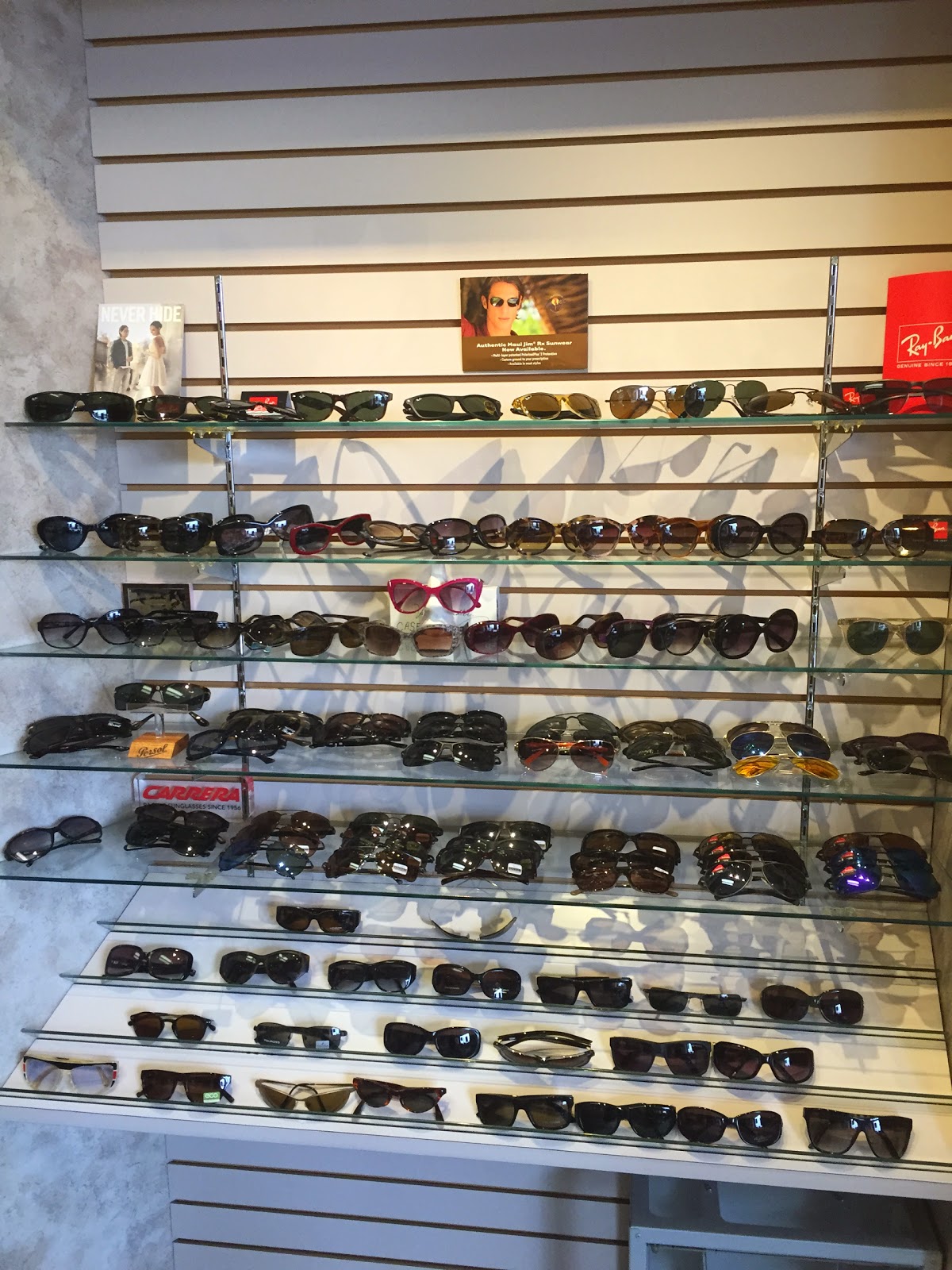 Photo of Jeffrey Optics in Livingston City, New Jersey, United States - 3 Picture of Point of interest, Establishment, Store, Health