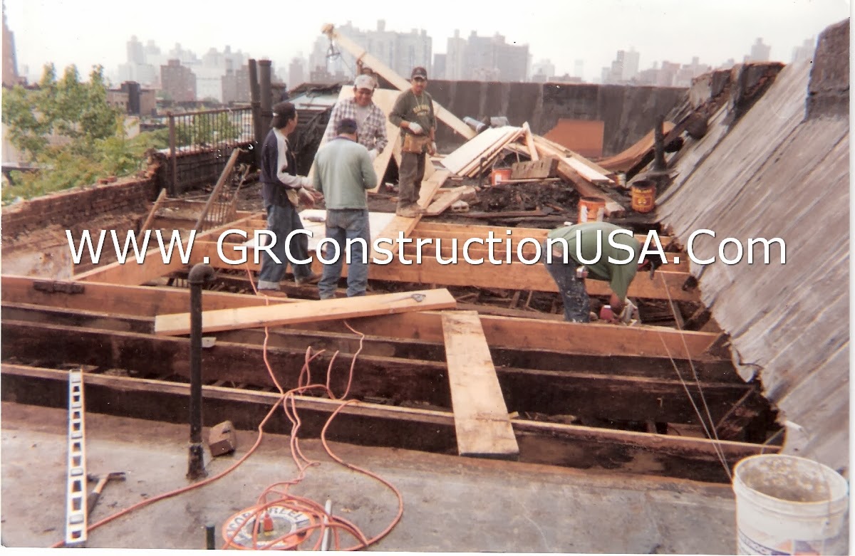 Photo of G&R Construction & Roofing in New York City, New York, United States - 5 Picture of Point of interest, Establishment, General contractor, Roofing contractor