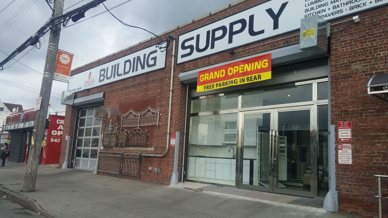 Photo of Omega Building Supply in Bronx City, New York, United States - 7 Picture of Point of interest, Establishment, Store, Home goods store