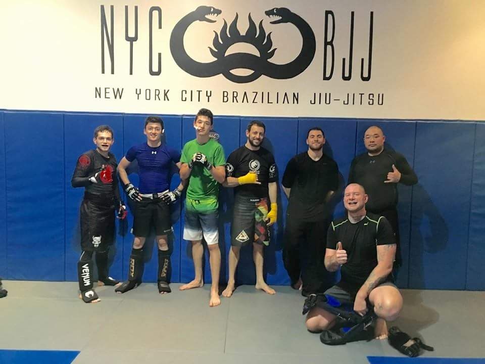 Photo of Renzo Gracie Staten Island in Richmond City, New York, United States - 2 Picture of Point of interest, Establishment, Health