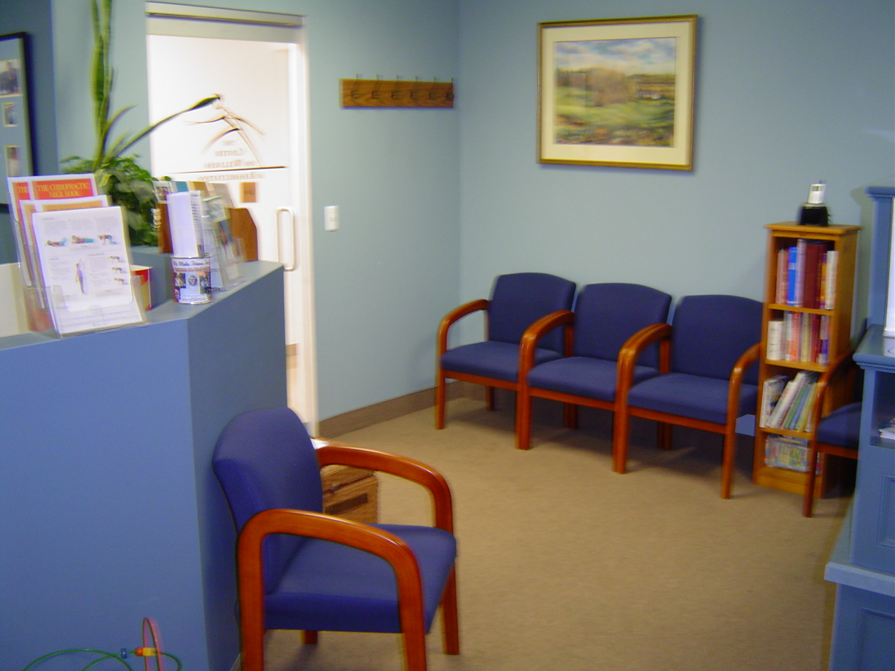 Photo of The Center for Wellness & Rehabilitation in Glen Rock City, New Jersey, United States - 4 Picture of Point of interest, Establishment, Health