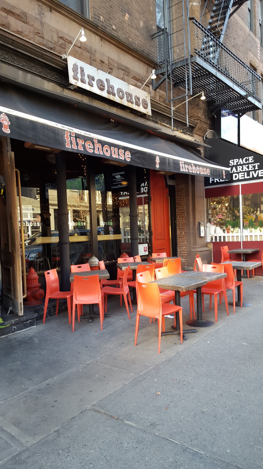 Photo of Firehouse in New York City, New York, United States - 1 Picture of Restaurant, Food, Point of interest, Establishment, Bar