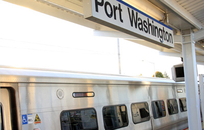 Photo of Port Washington in Port Washington City, New York, United States - 2 Picture of Point of interest, Establishment, Transit station, Train station
