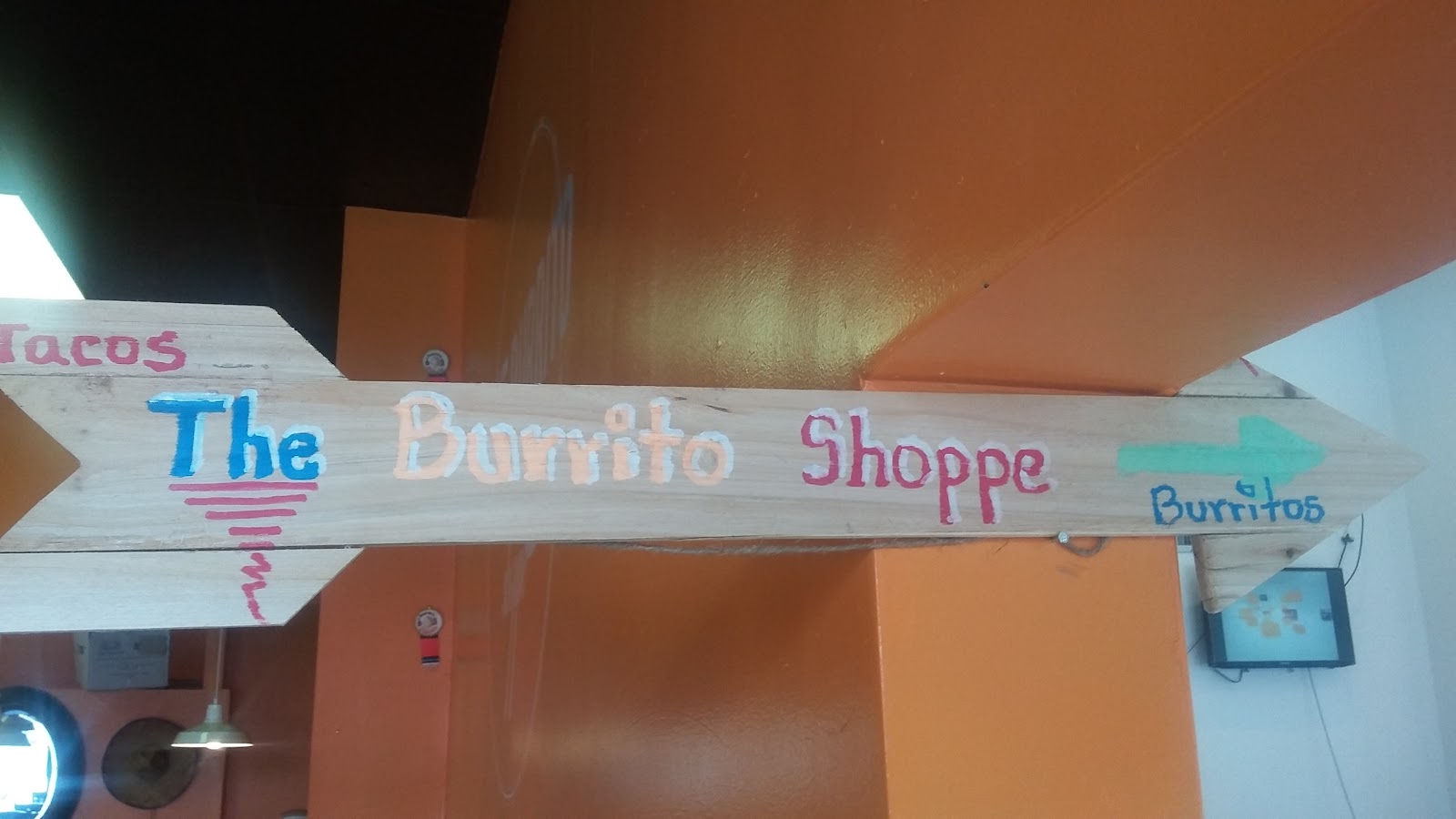 Photo of The Burrito Shoppe in Staten Island City, New York, United States - 5 Picture of Restaurant, Food, Point of interest, Establishment