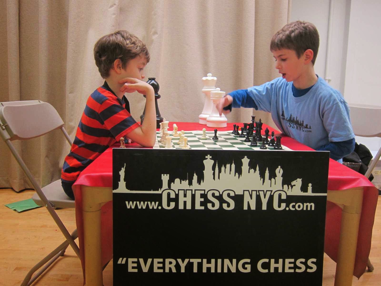 Photo of Chess NYC in New York City, New York, United States - 3 Picture of Point of interest, Establishment