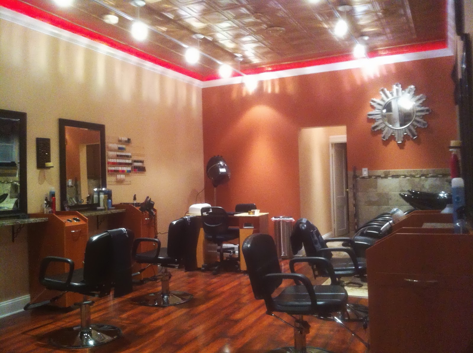 Photo of Salon 155 - Hair, Nails, Waxing in Harrison City, New York, United States - 2 Picture of Point of interest, Establishment, Beauty salon, Hair care