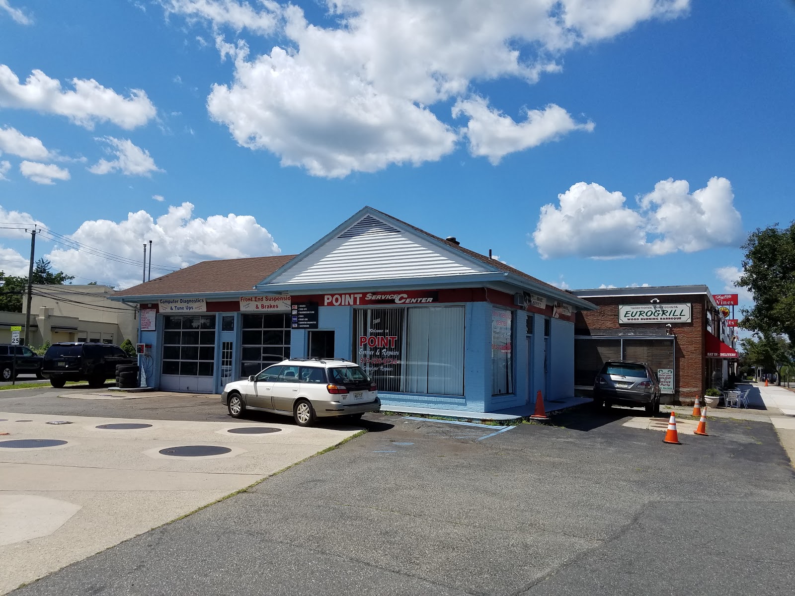 Photo of CALDWELL STATION in Caldwell City, New Jersey, United States - 1 Picture of Point of interest, Establishment, Gas station