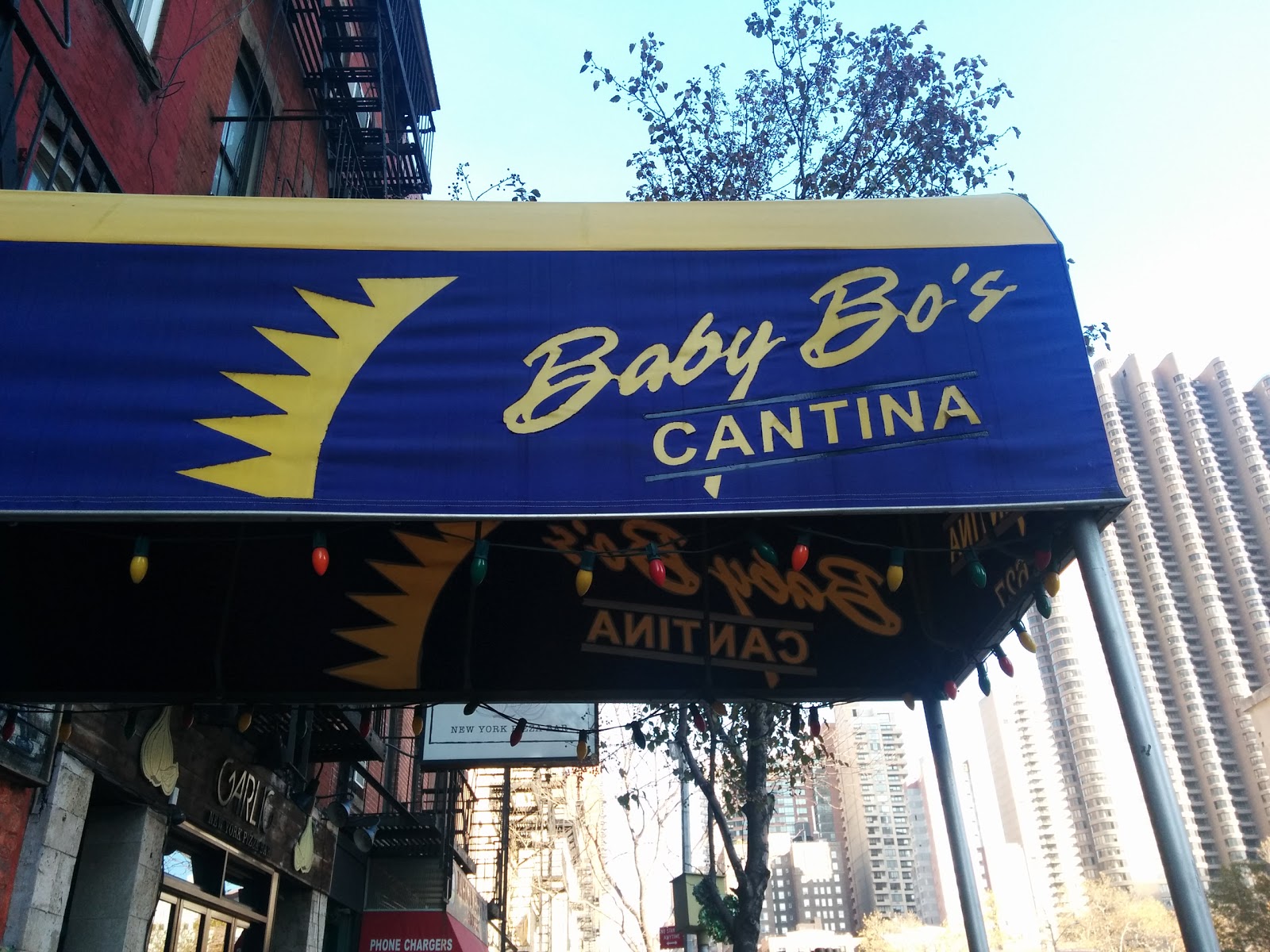 Photo of Baby Bo's Cantina in New York City, New York, United States - 5 Picture of Restaurant, Food, Point of interest, Establishment, Bar, Night club