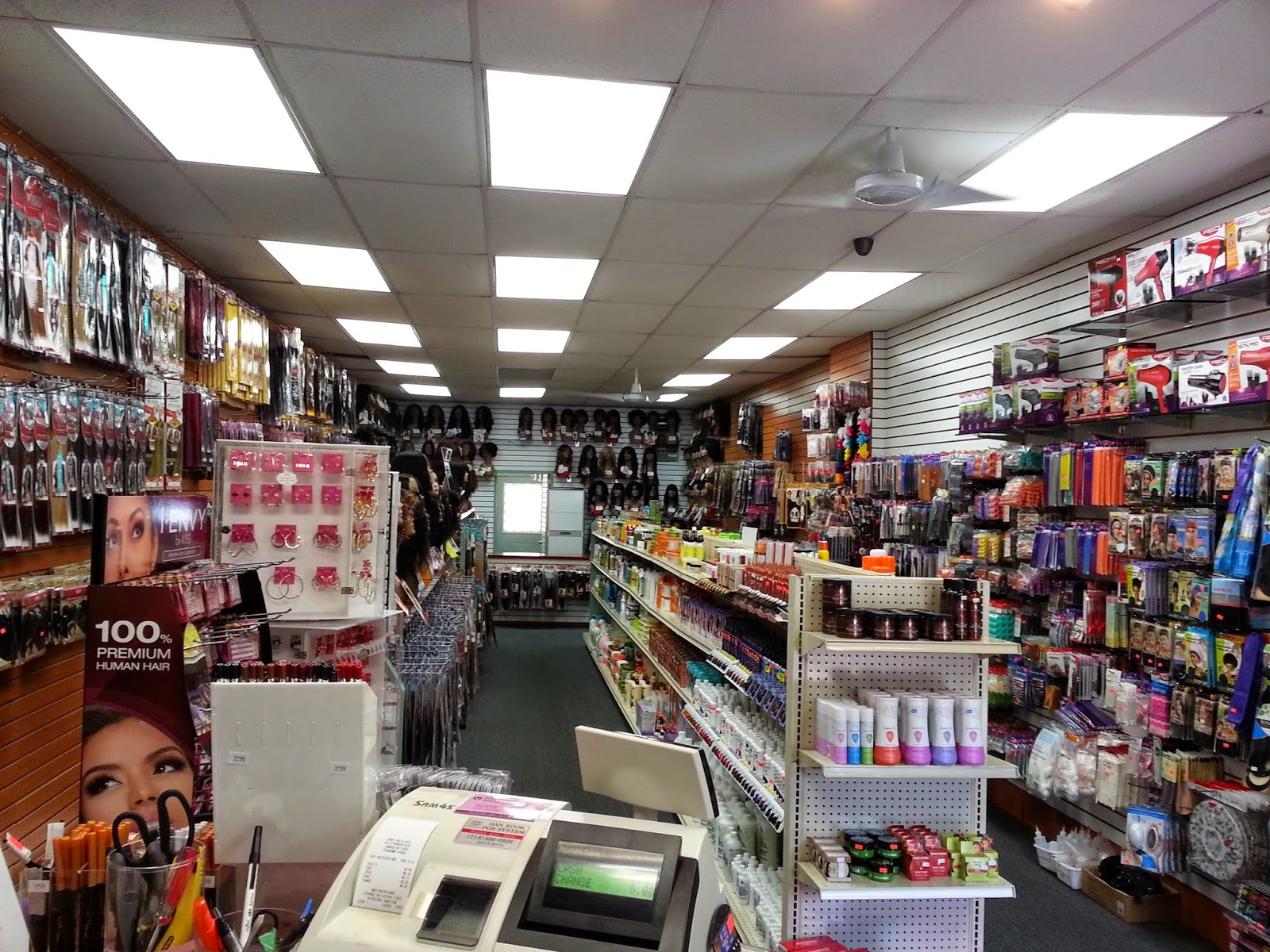 Photo of New Beauty supply in Queens City, New York, United States - 1 Picture of Point of interest, Establishment, Health, Hair care