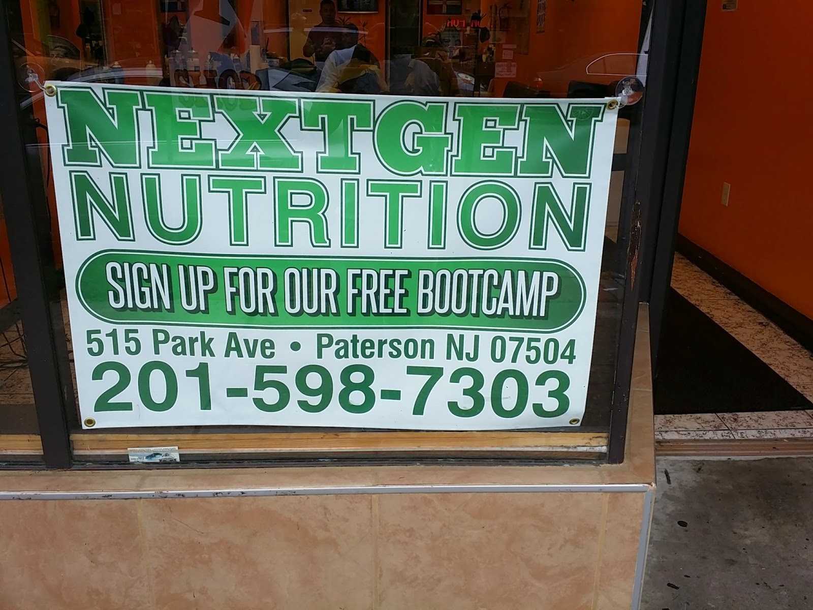 Photo of Next Gen Nutrition in Paterson City, New Jersey, United States - 3 Picture of Point of interest, Establishment, Health, Gym