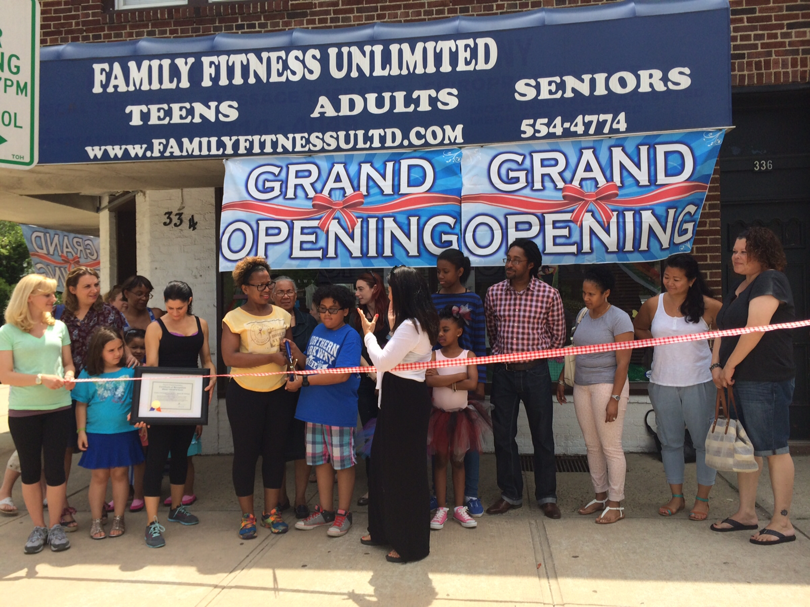 Photo of Family Fitness Unlimited in West Hempstead City, New York, United States - 7 Picture of Point of interest, Establishment, Store, Health, Gym