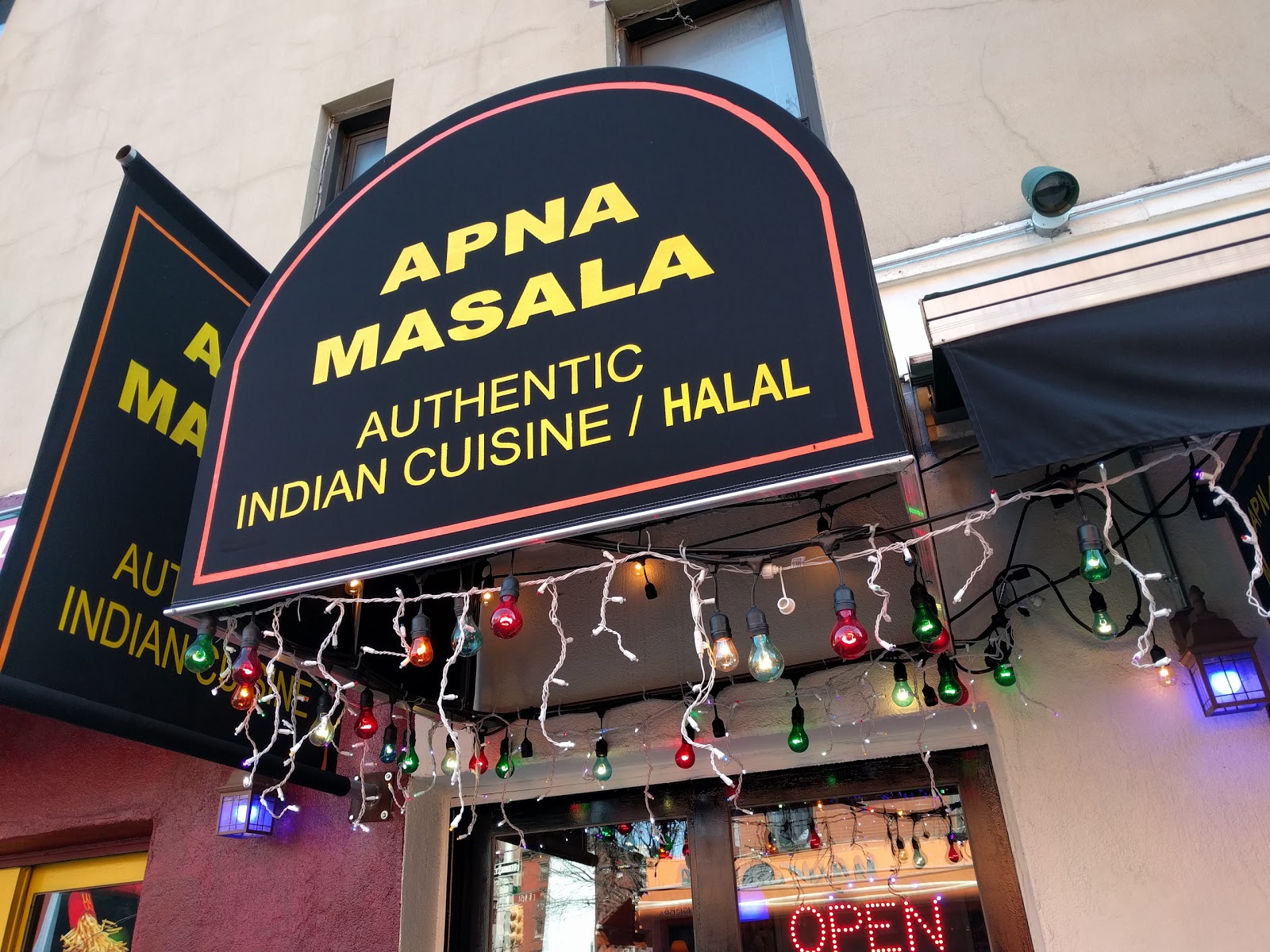 Photo of Apna Masala in New York City, New York, United States - 8 Picture of Restaurant, Food, Point of interest, Establishment, Meal delivery