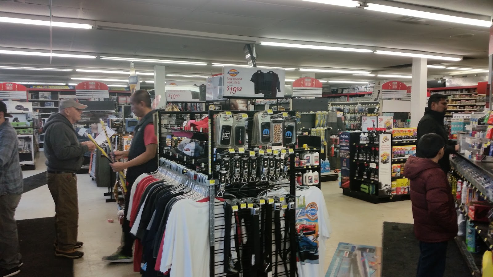 Photo of Pep Boys Auto Parts & Service in Bayside City, New York, United States - 10 Picture of Point of interest, Establishment, Store, Car repair