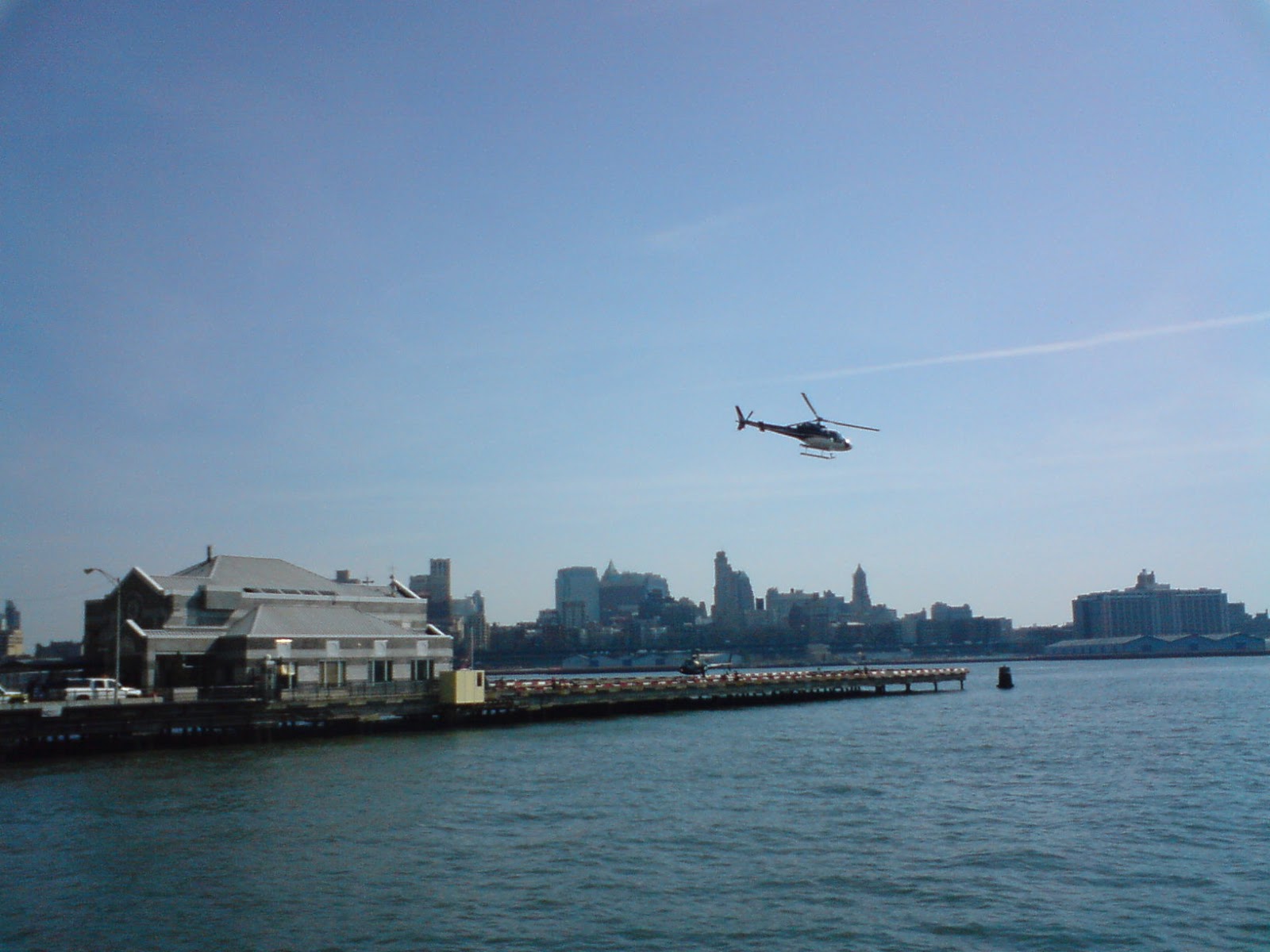 Photo of Downtown Manhattan Heliport in New York City, New York, United States - 6 Picture of Point of interest, Establishment, Airport