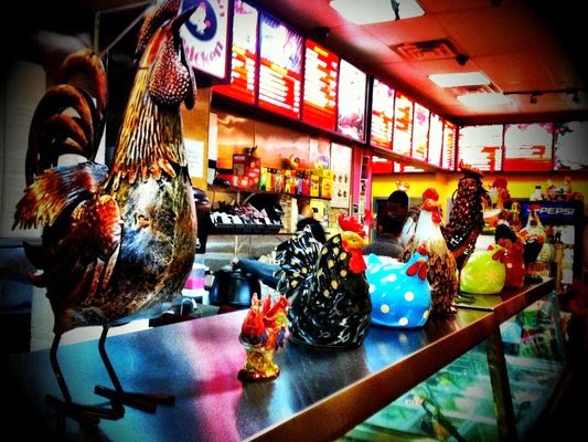 Photo of The Original American Chicken in Queens City, New York, United States - 2 Picture of Restaurant, Food, Point of interest, Establishment