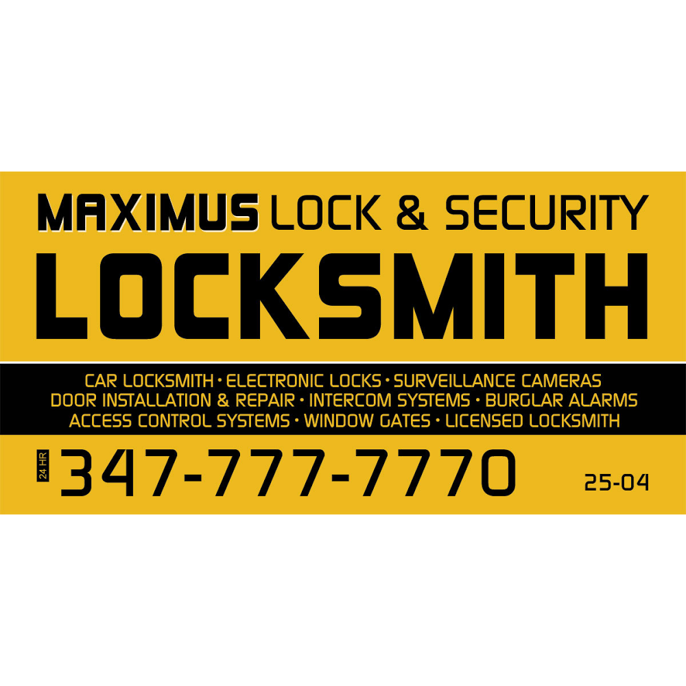 Photo of Maximus Lock & Security in Queens City, New York, United States - 7 Picture of Point of interest, Establishment, Locksmith