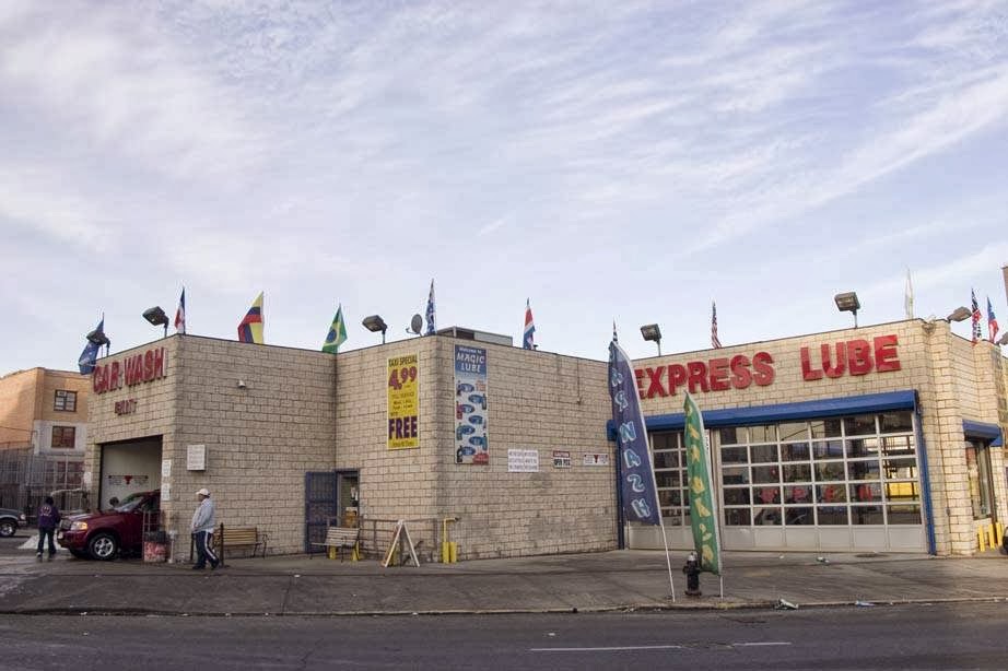 Photo of Magic Car Wash & Lube in Kings County City, New York, United States - 1 Picture of Point of interest, Establishment, Car repair, Car wash