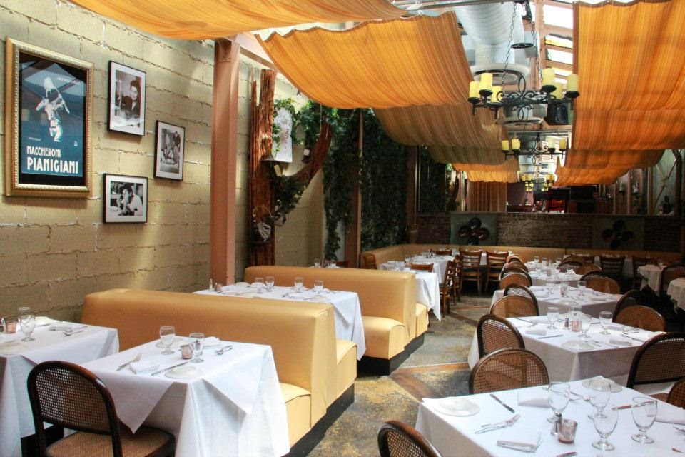 Photo of La Piazzetta in Brooklyn City, New York, United States - 3 Picture of Restaurant, Food, Point of interest, Establishment, Meal takeaway, Bar