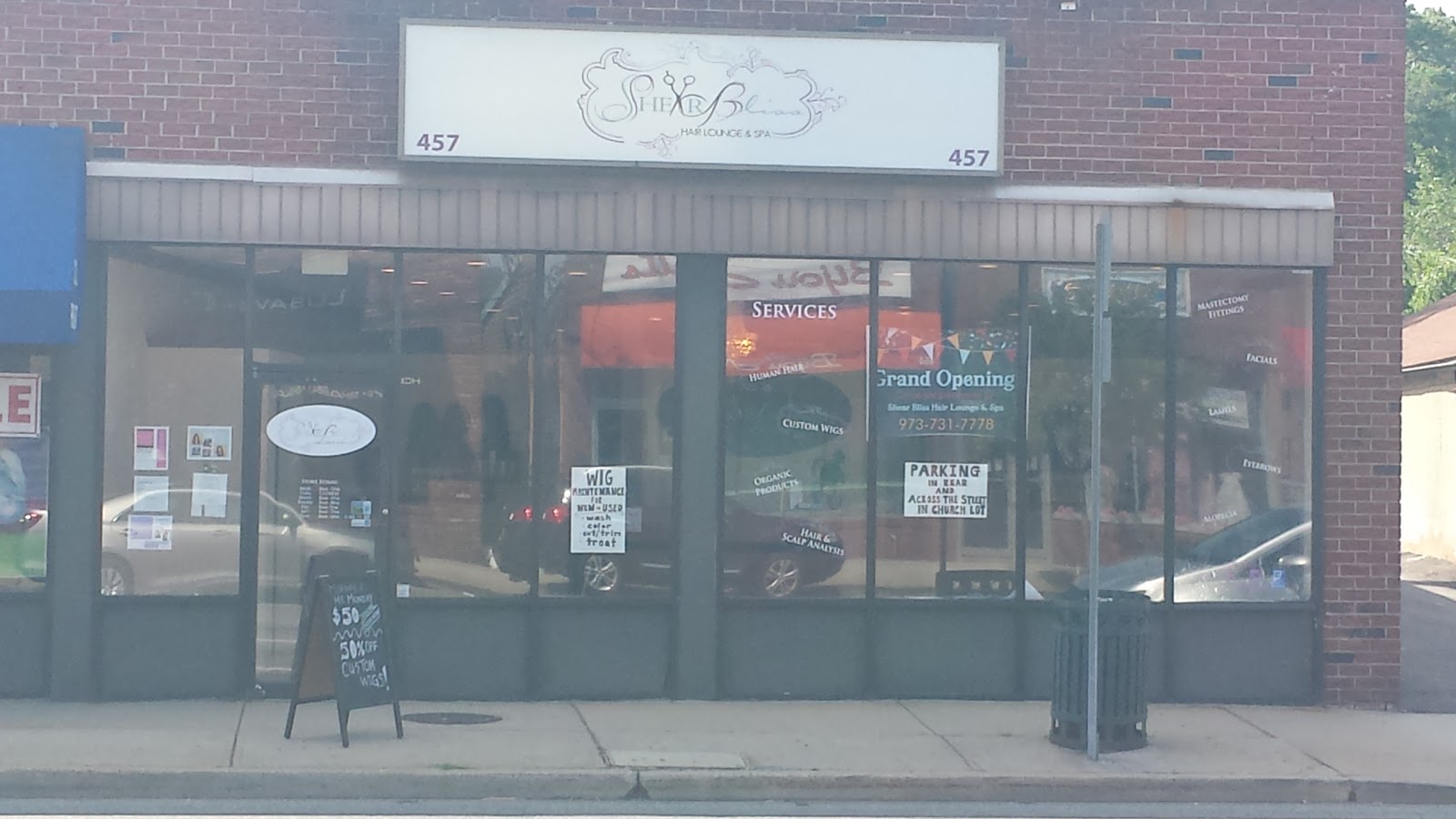 Photo of Shear Bliss Hair Lounge and Spa in West Orange City, New Jersey, United States - 1 Picture of Point of interest, Establishment, Beauty salon