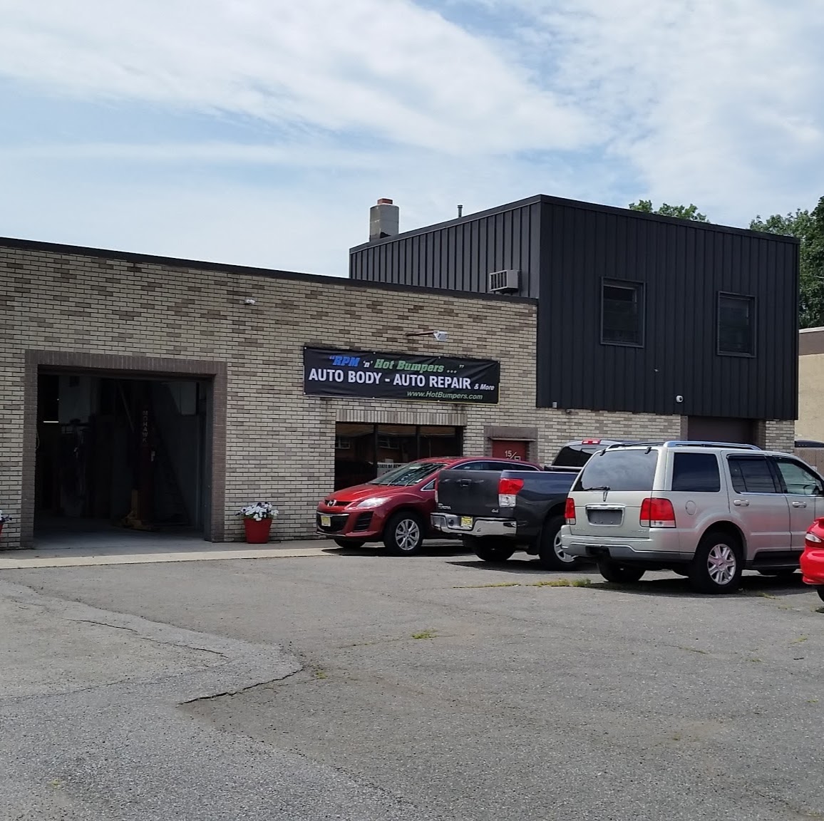 Photo of "Rpm 'n' Hot Bumpers ..." Auto Body & Auto Repair Center in Westwood City, New Jersey, United States - 1 Picture of Point of interest, Establishment, Store, Car repair