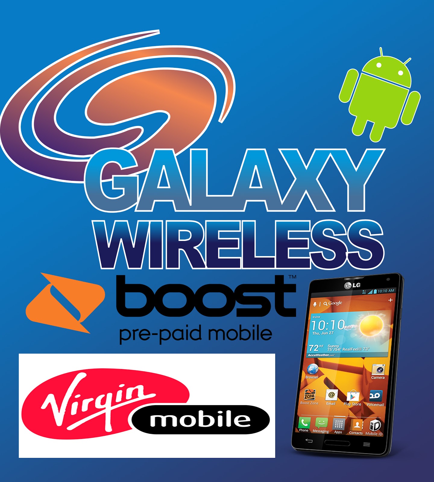 Photo of GALAXY WIRELESS in Hempstead City, New York, United States - 4 Picture of Point of interest, Establishment, Store