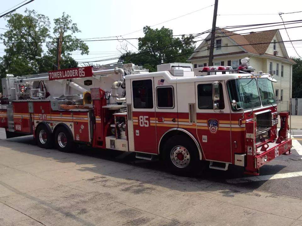 Photo of FDNY Engine 165 & Ladder 85 in Staten Island City, New York, United States - 1 Picture of Point of interest, Establishment, Fire station