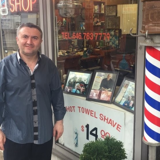 Photo of Isaac's Barber Shop in New York City, New York, United States - 1 Picture of Point of interest, Establishment, Health, Hair care