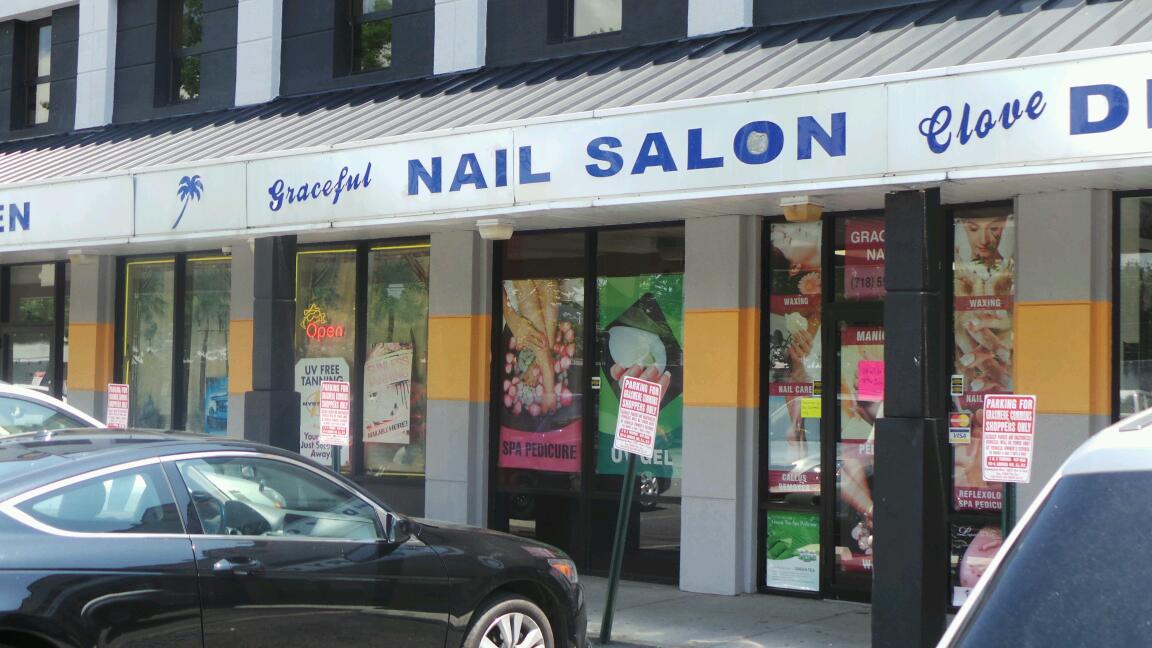 Photo of Grace Nail Salon in Staten Island City, New York, United States - 1 Picture of Point of interest, Establishment, Beauty salon, Hair care