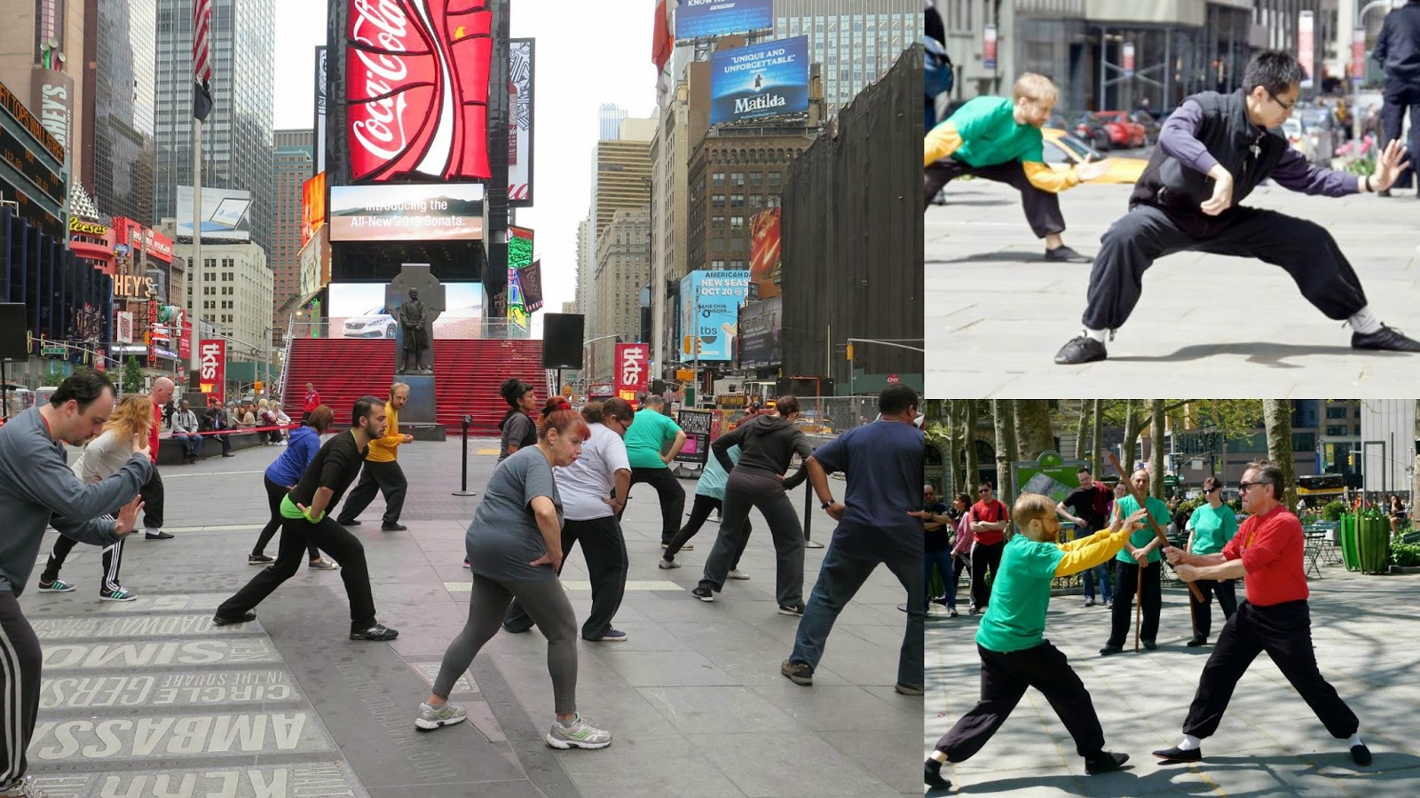 Photo of CK Chu Tai Chi in New York City, New York, United States - 3 Picture of Point of interest, Establishment, Health, Gym