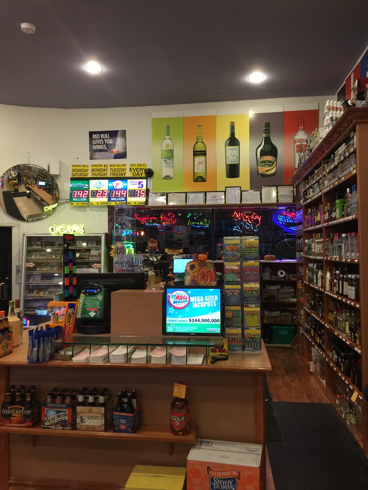 Photo of Meadowland Wine & Liquor in Wood-Ridge City, New Jersey, United States - 7 Picture of Food, Point of interest, Establishment, Store, Liquor store