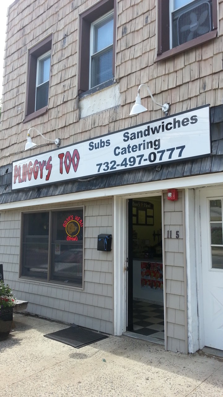 Photo of Pluggy's Too Deli & Subs in Union Beach City, New Jersey, United States - 1 Picture of Restaurant, Food, Point of interest, Establishment, Store, Cafe