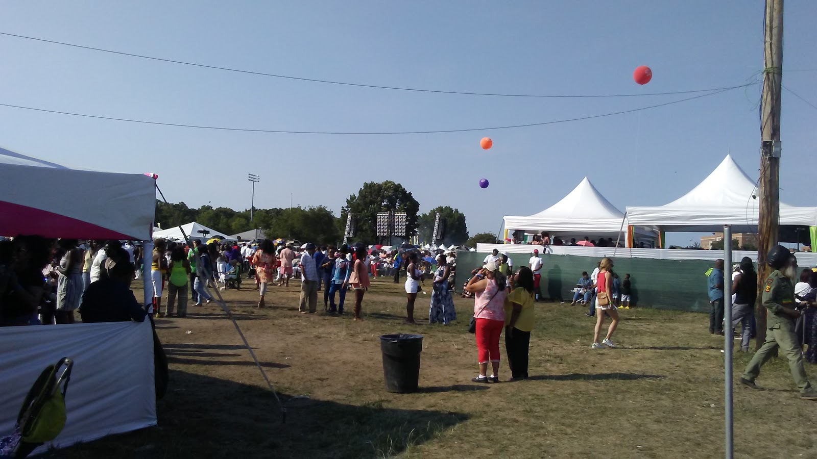 Photo of Roy Wilkins Park, in Queens City, New York, United States - 1 Picture of Point of interest, Establishment, Park