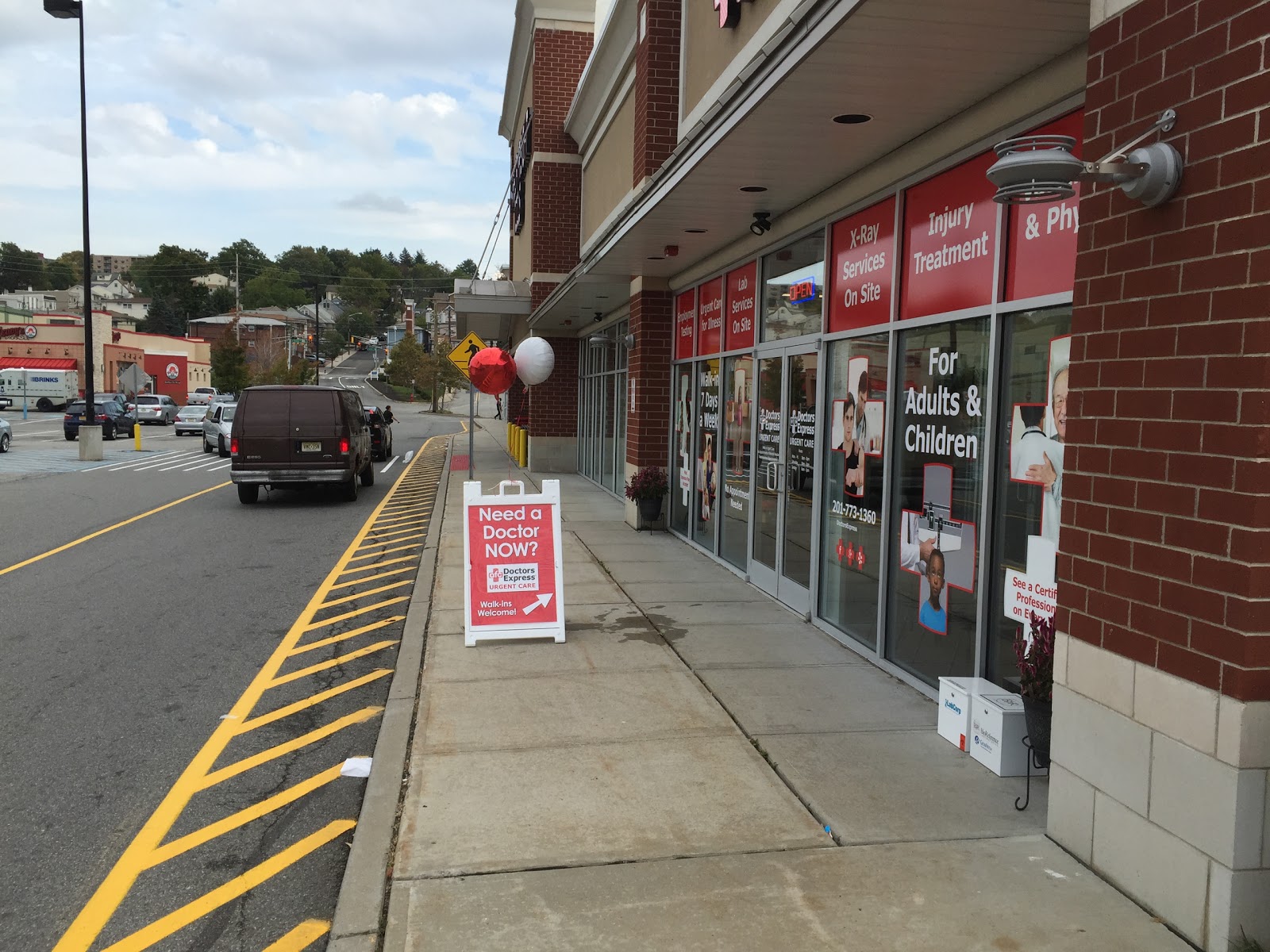 Photo of AFC Urgent Care North Bergen in North Bergen City, New Jersey, United States - 4 Picture of Point of interest, Establishment, Health, Hospital, Doctor