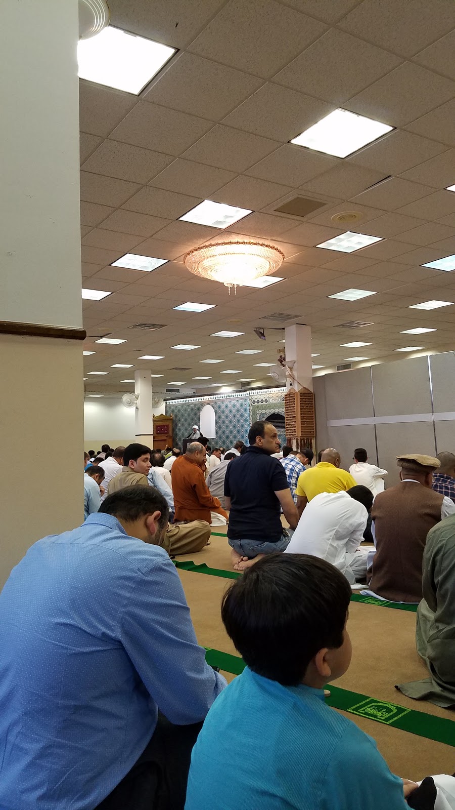 Photo of Al-Khoei Foundation in New York City, New York, United States - 1 Picture of Point of interest, Establishment, Place of worship, Mosque