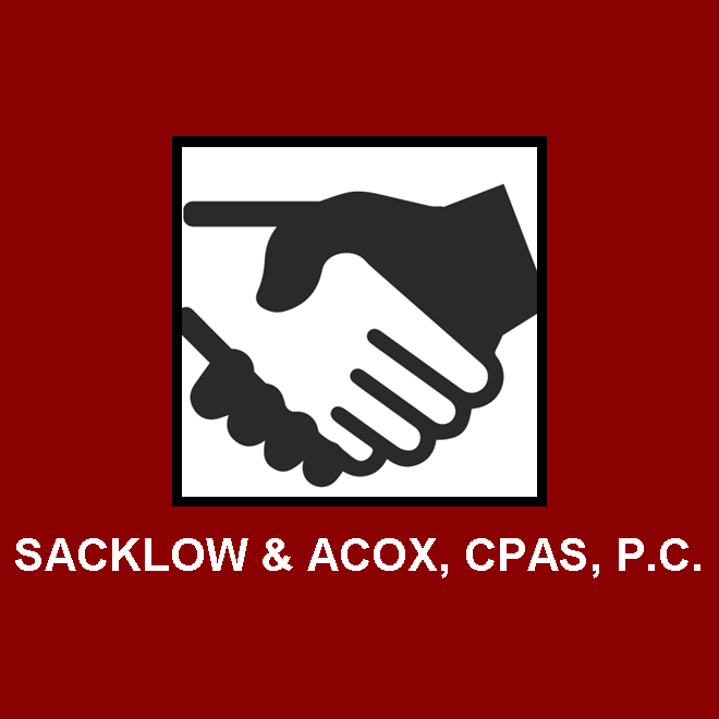 Photo of Sacklow & Acox in Bloomfield City, New Jersey, United States - 2 Picture of Point of interest, Establishment, Finance, Accounting