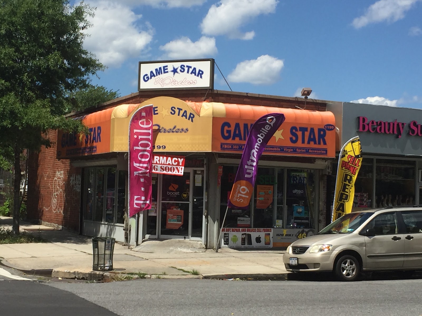 Photo of GAME STAR Wireless in Kings County City, New York, United States - 3 Picture of Point of interest, Establishment, Store