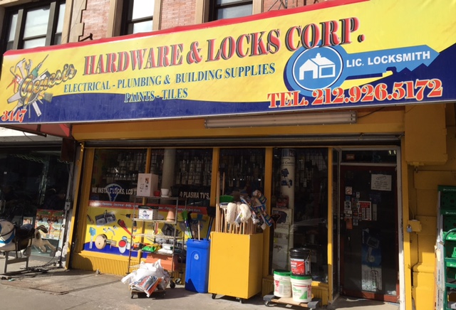 Photo of Genesis Hardware & Locks in New York City, New York, United States - 1 Picture of Point of interest, Establishment, Store, Hardware store